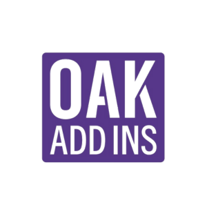 OAK ADD INS logo